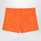 Gucci Orange Swimsuit With Logo Men