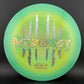 ESP Undertaker - Paul McBeth 6x Claw - MCB6XST Edition