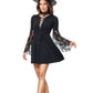 High Low Witch Costume