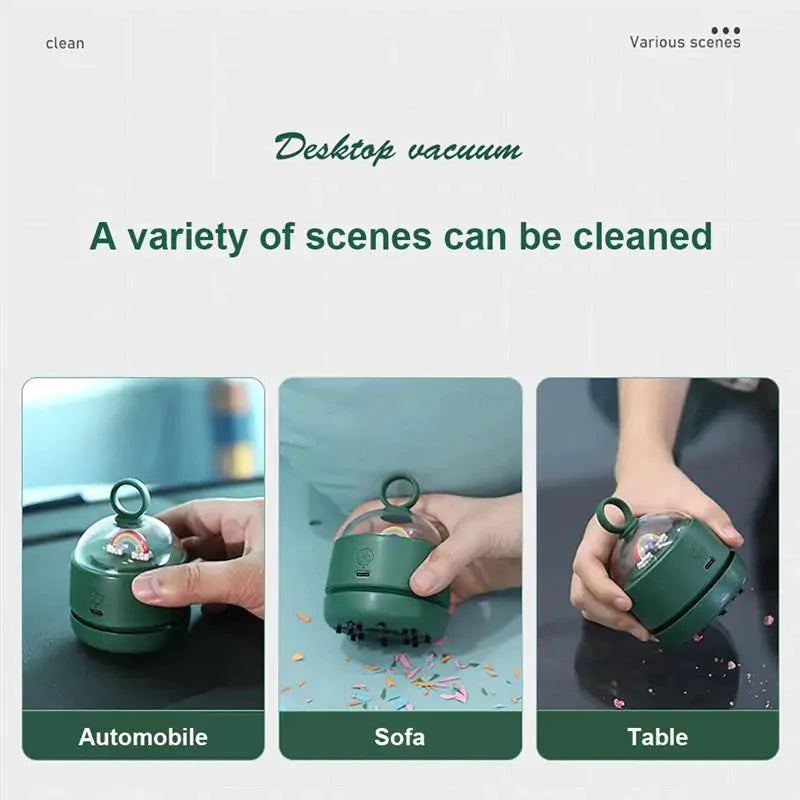Mini Vacuum Cleaner