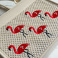 Classic Flamingo Purse