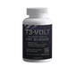 T3-VOLT: Metabolic Efficiency Catalyst | 60 Capsules – Acai Berry, Iodine & Kelp for Healthy Thyroid Function & Energy