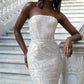 Tulle Fit And Flare Gown