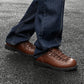 British-style Men's Shoes, Edgy And Stylish Leather Shoes For Men