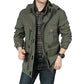 Men's Casual Windproof Thin Mountaineering Jacket