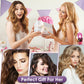 Deep Curling Wand with 5 Temps