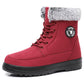 Women's Cotton Soft Bottom Wild Boots