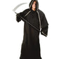 Men's Medieval Black Monk Costume