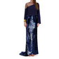 Sequin Skirt