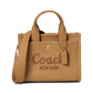 Coach Women's Leopard Cargo Tote 20