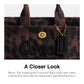 Coach Women's Leopard Cargo Tote 20