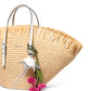 Michael Kors Bag and Key Charm