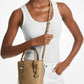 Michael Kors Women's Quinn Extra Small Tote Crossbody Bag