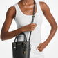 Michael Kors Women's Quinn Extra Small Tote Crossbody Bag