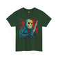 Jason Voorhees Graffiti Shirt – New School Horror Art on Gildan 5000