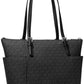 Michael Kors Jet Set Top Zip Tote