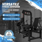 Selectorized Leg Extension & Prone Leg Curl Combo w/250lb weight stack (New)