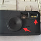 Retro Screen-free Digital Camera 8-mode Filter