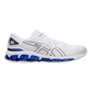 Asics GEL-QUANTUM 360 VII Men Running Shoes White/Illusion Blue