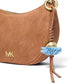 Michael Kors Bag and Key Charm
