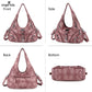 Angelkiss Hobo Purses and handbags for Women Satchel Handbag Women Purses Large Daily Shoulder Bags