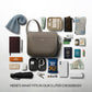 Travelon Anti-Theft Classic Small East/West Crossbody