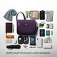 Travelon Anti-Theft Classic Small East/West Crossbody