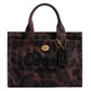 Coach Women's Leopard Cargo Tote 20