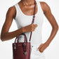 Michael Kors Women's Quinn Extra Small Tote Crossbody Bag