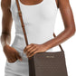 Michael Kors Jet Set Messenger Bag