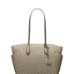 Michael Kors Women's Marilyn Medium Top Zip Tote