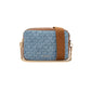 Michael Kors Bryant Medium Double Zip Chain Camera Crossbody Bag