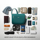 Travelon Anti-Theft Classic Small East/West Crossbody