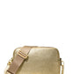 Michael Kors Bryant Medium Double Zip Chain Camera Crossbody Bag