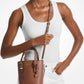 Michael Kors Women's Quinn Extra Small Tote Crossbody Bag