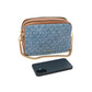 Michael Kors Bryant Medium Double Zip Chain Camera Crossbody Bag