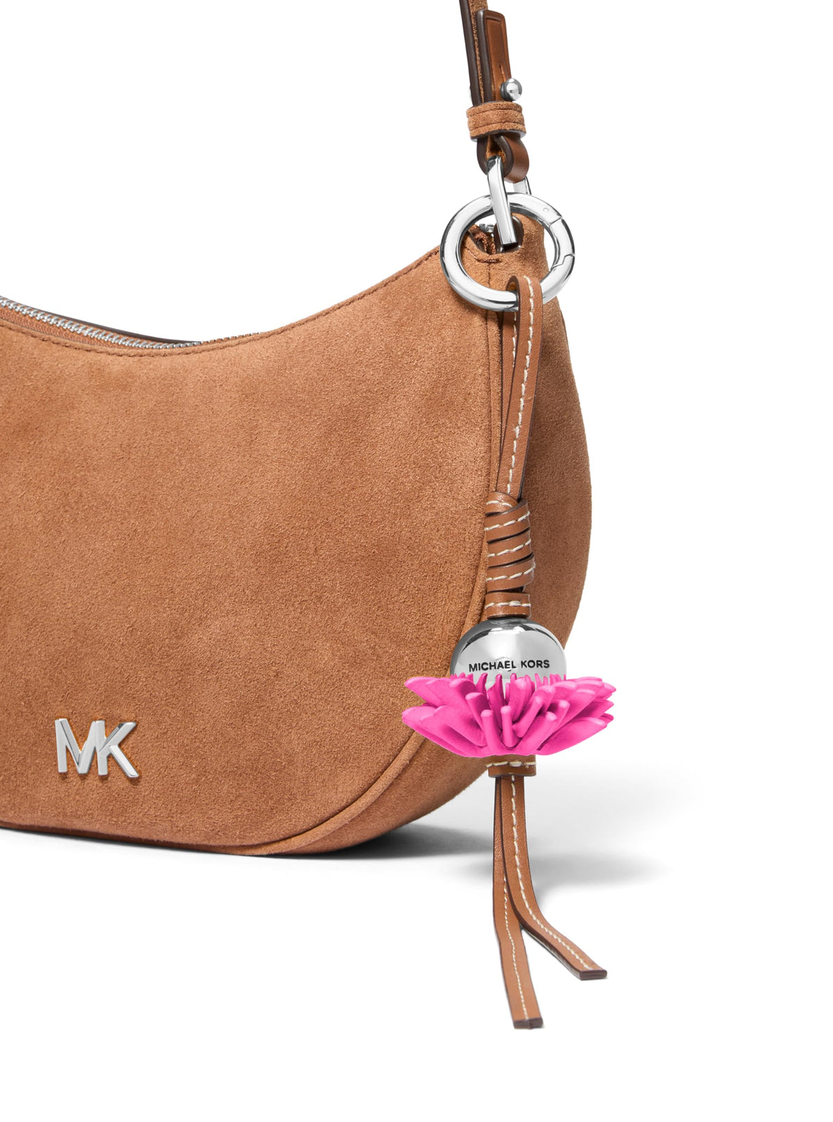 Michael Kors Bag and Key Charm