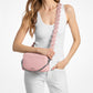Michael Kors Bryant Medium Double Zip Chain Camera Crossbody Bag
