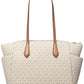 Michael Kors Women's Marilyn Medium Top Zip Tote