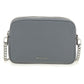 Michael Kors Bryant Medium Double Zip Chain Camera Crossbody Bag