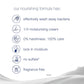 Dove Beauty Bar More Moisturizing Than Bar Soap for Softer Skin, Fragrance-Free, Hypoallergenic Beauty Bar Sensitive Skin With Gentle Cleanser 3.75 oz 14 Bars