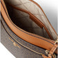 Michael Kors Jet Set Charm Small Flat Crossbody Bag