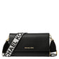 Michael Kors Women's Jet Set Large Wallet Crossbody Bag