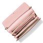 Michael Kors Women's Jet Set Large Wallet Crossbody Bag