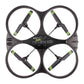 Vivitar DRC-330 Air Defender Quadcopter Camera Drone
