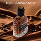 URBAN COLLECTION Valentine for Men Eau De Parfum- Top Notes of Woody & Outdoor - Middle Scent of Roasted Coffee Bean, Chocolate & Hazelnut - Free of Paraben - Elegant 100ml Bottle, Men Parume