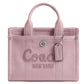 Coach Women's Leopard Cargo Tote 20