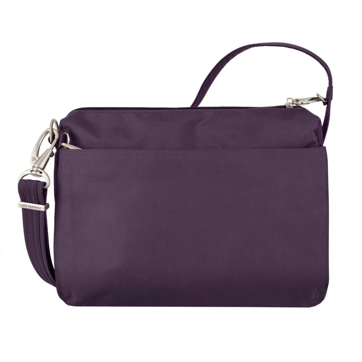 Travelon Anti-Theft Classic Small East/West Crossbody