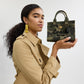 Coach Women's Leopard Cargo Tote 20