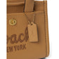 Coach Women's Leopard Cargo Tote 20
